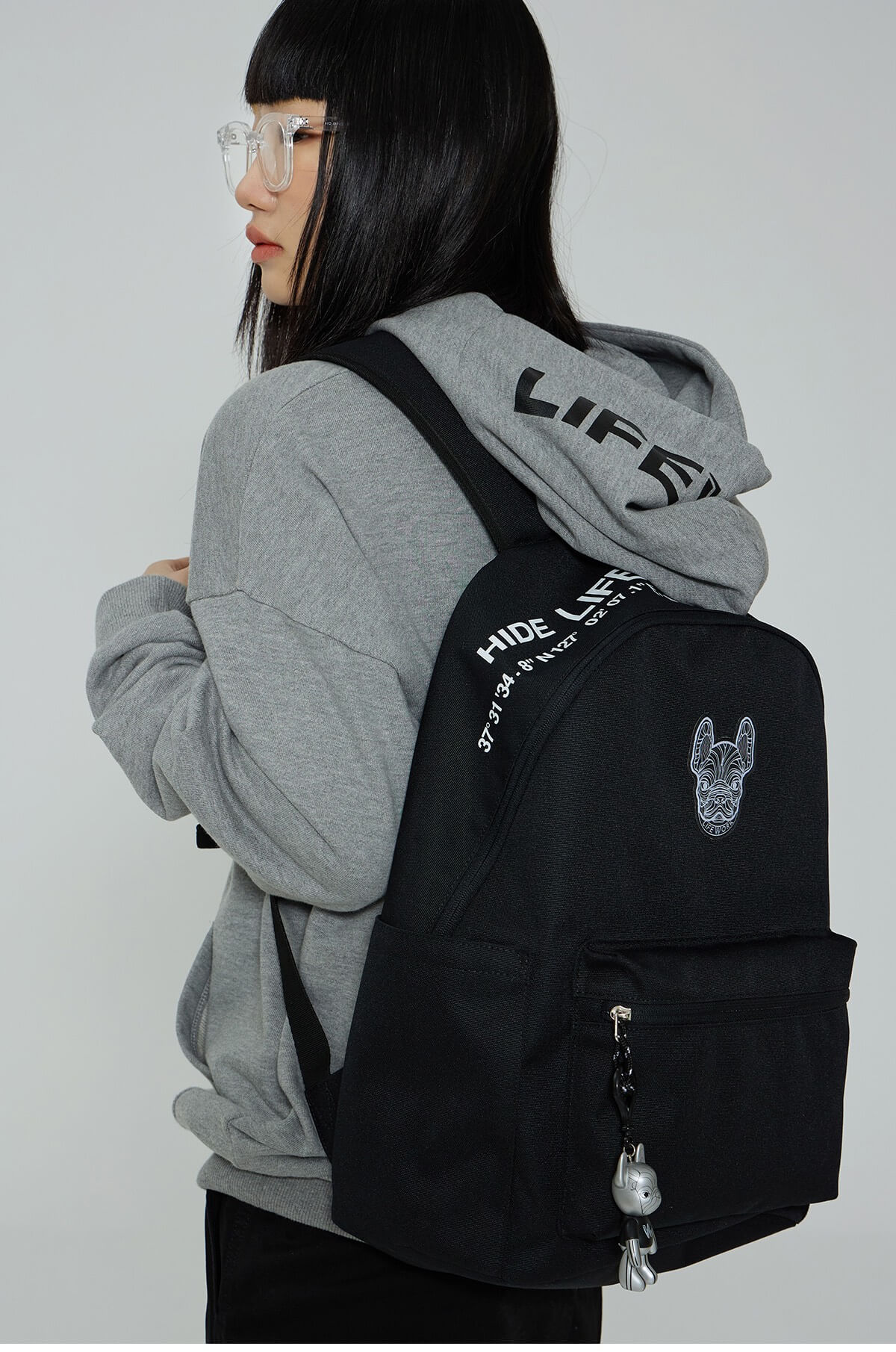 life work backpack